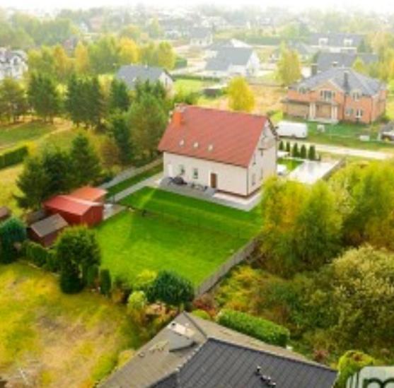 Villa Marie Grzybowo  Esterno foto