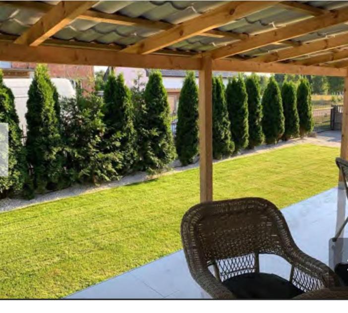 Villa Marie Grzybowo  Esterno foto