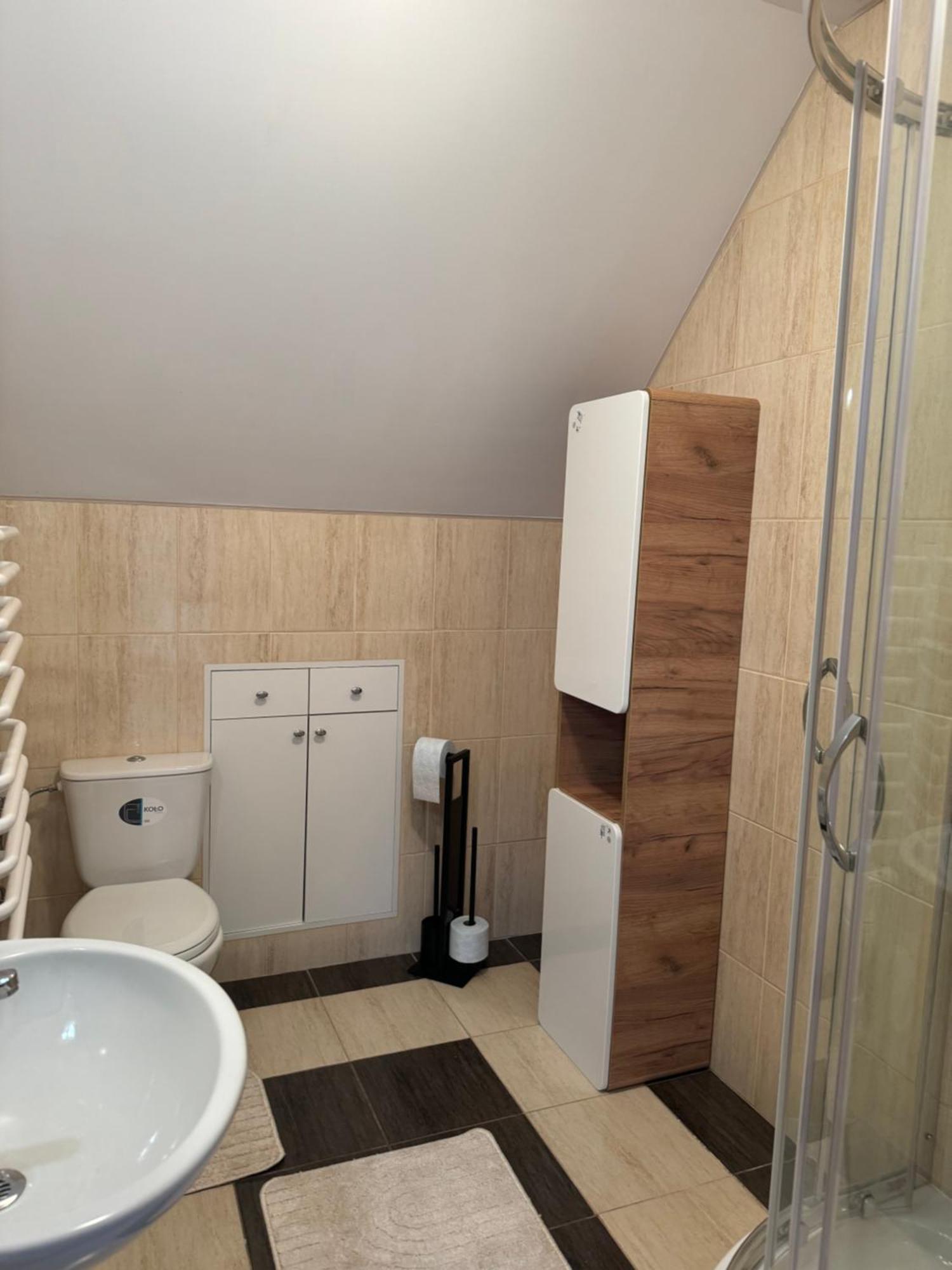 Villa Marie Grzybowo  Esterno foto