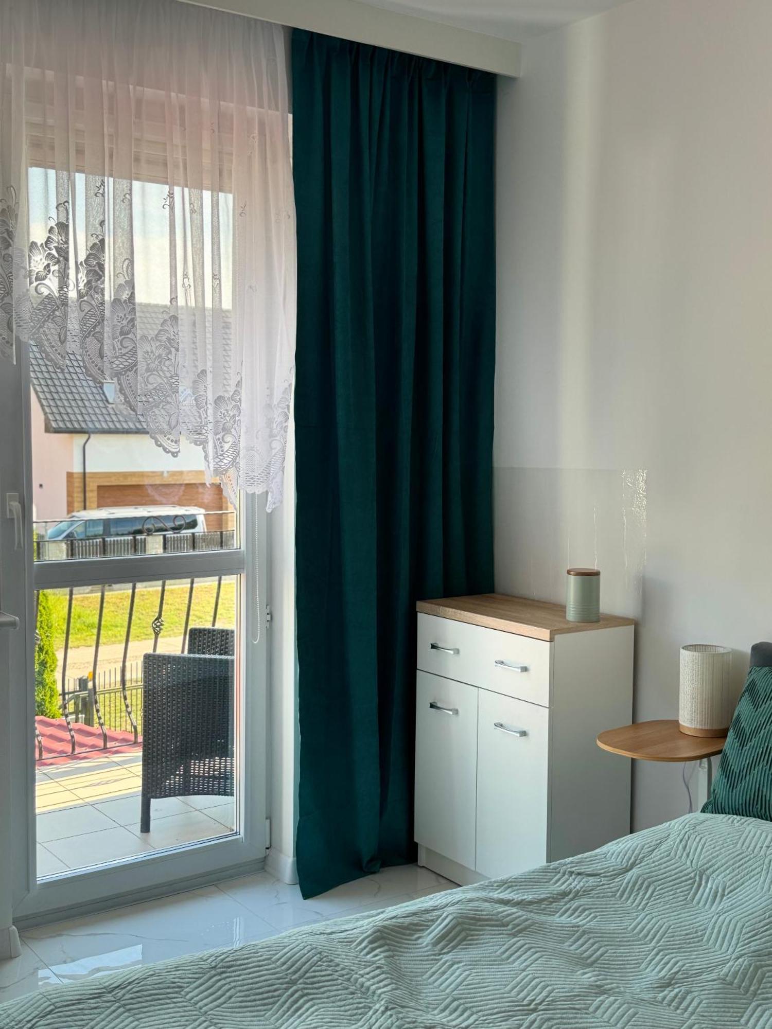 Villa Marie Grzybowo  Esterno foto