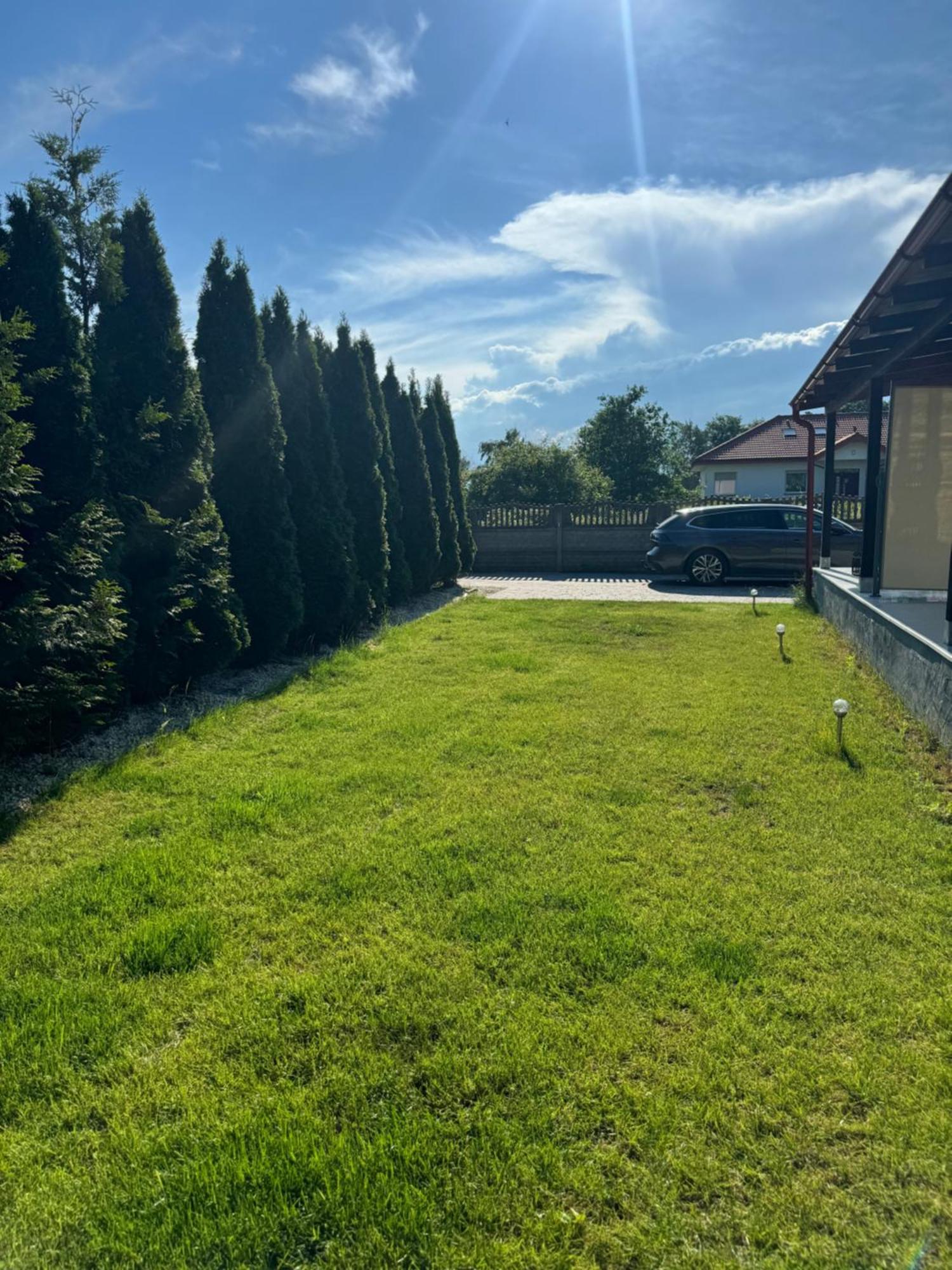 Villa Marie Grzybowo  Esterno foto