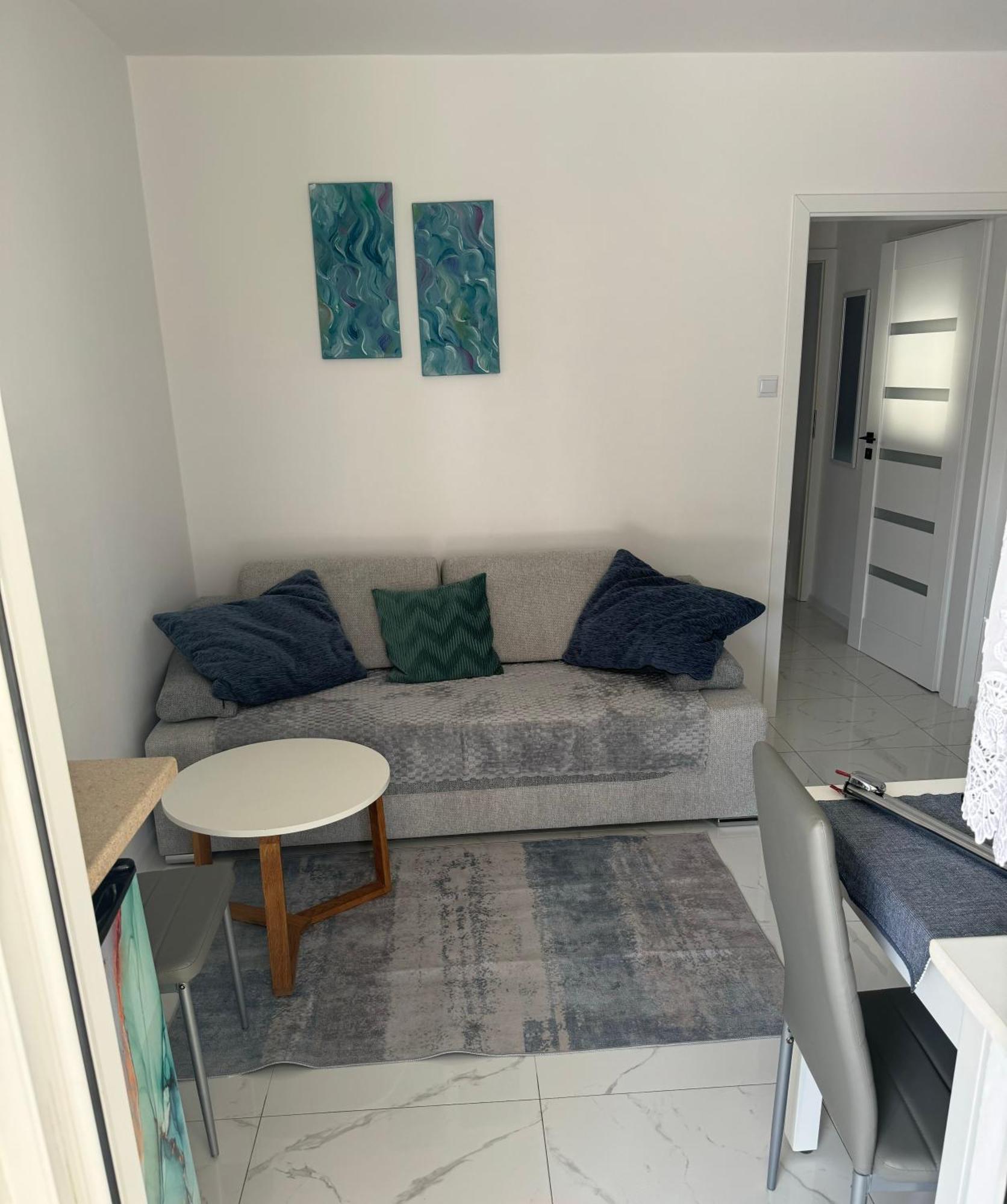 Villa Marie Grzybowo  Esterno foto