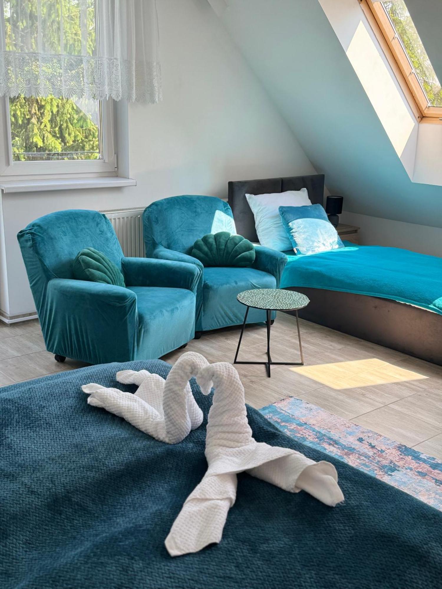 Villa Marie Grzybowo  Esterno foto
